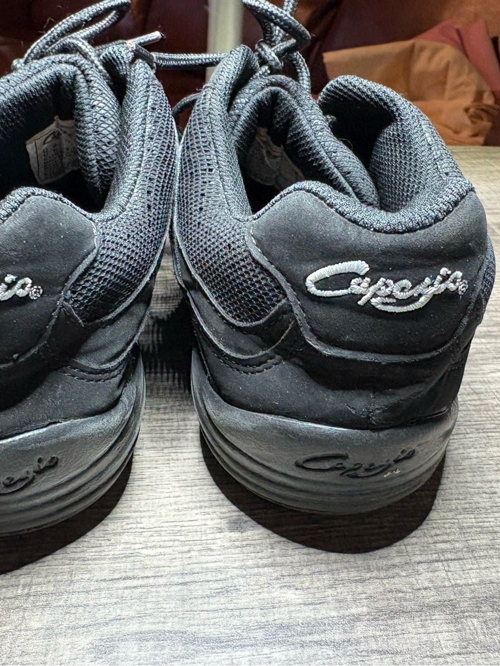 Womens dance shoes